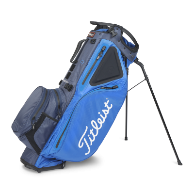 Titleist Hybrid 14 StaDry Stand bag, modrý/tmavě modrý DOPRODEJ