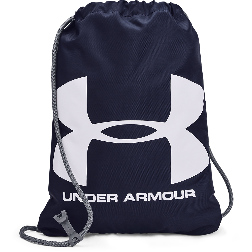 Under Armour Ozsee Sackpack vak, tmavě modrý/šedý