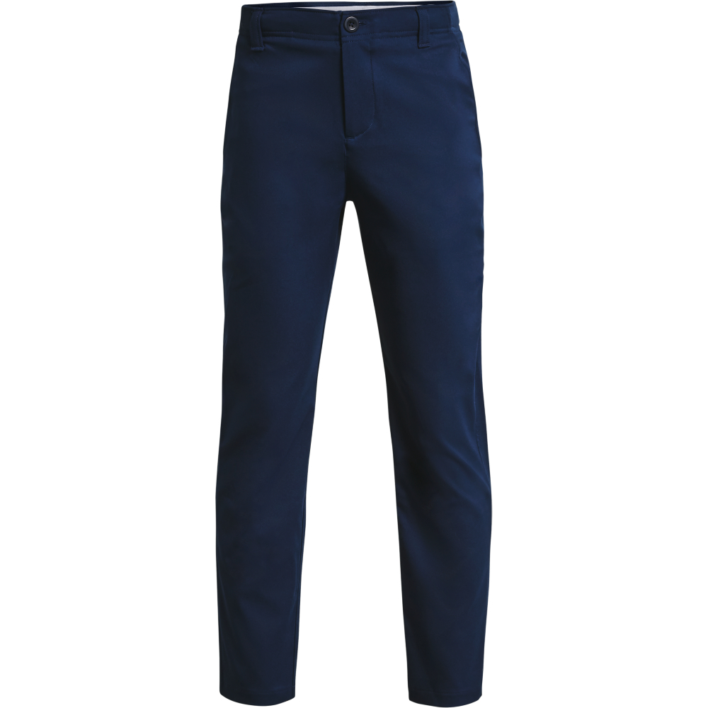 Under Armour Boys Golf Pant dětské golfové kalhoty, tmavě modré, vel. M