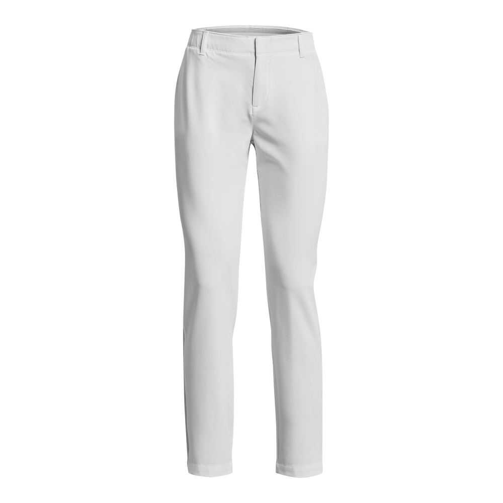 Under Armour Links Pant dámské golfové kalhoty, bílé, vel. 6