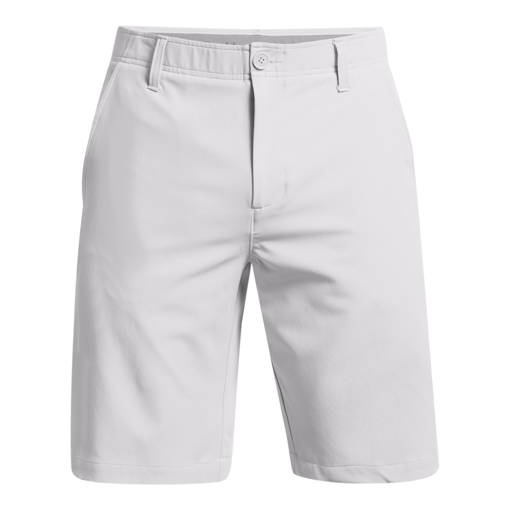 Under Armour Drive Taper pánské golfové kraťasy, světle šedé, vel. 36 DOPRODEJ