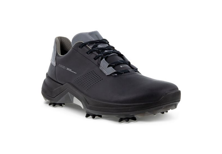 Levně ECCO Biom G5 pánské golfové boty, černé