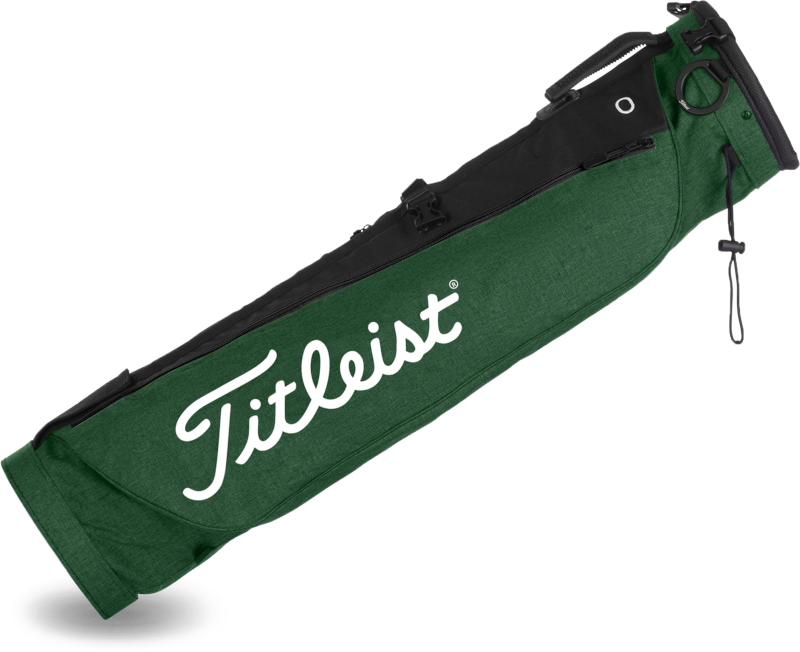 Levně Titleist Pencil bag - zelený
