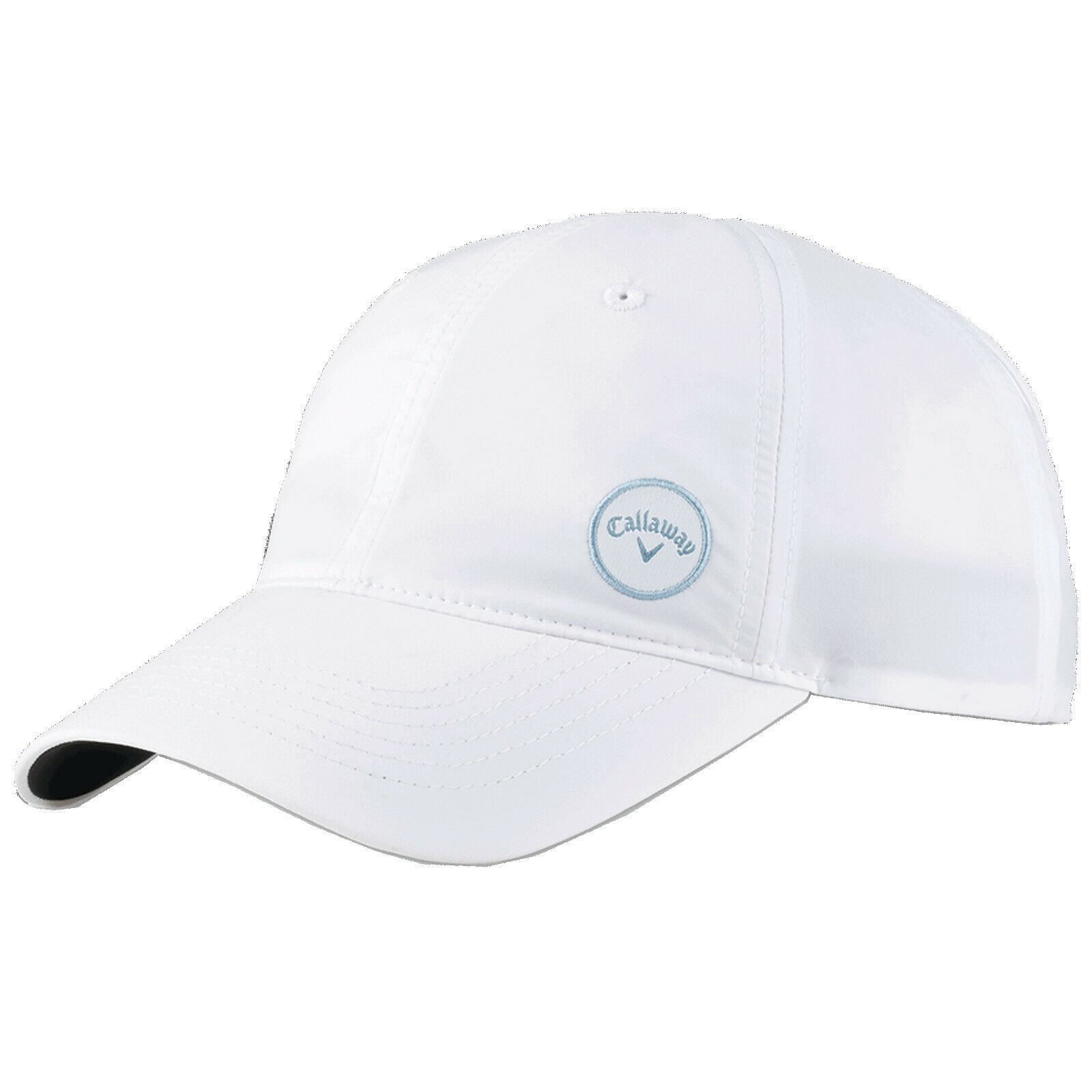 Callaway High Tail dámská golfová čepice, bílá