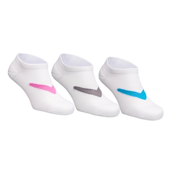 Levně Callaway Sport Ultra Low dámské golfové ponožky, 3 páry, bílé