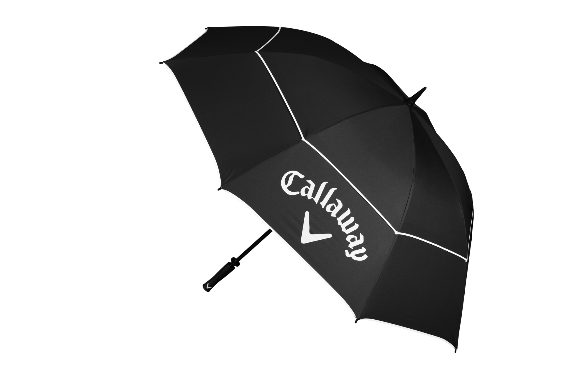Levně Callaway Shield golfový deštník 64'' (162,5 cm), černý
