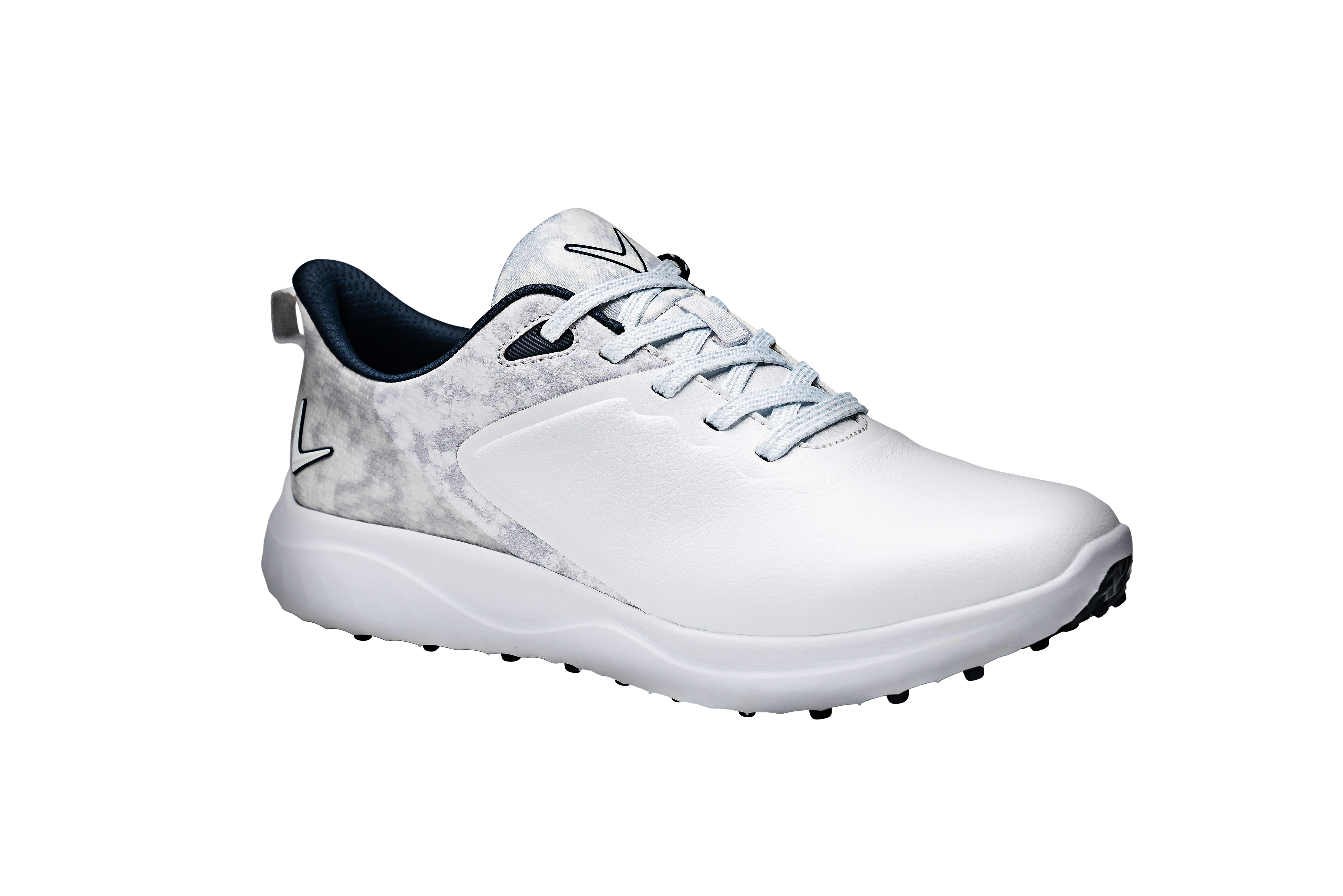 Levně Callaway Anza dámské golfové boty, bílé/šedé
