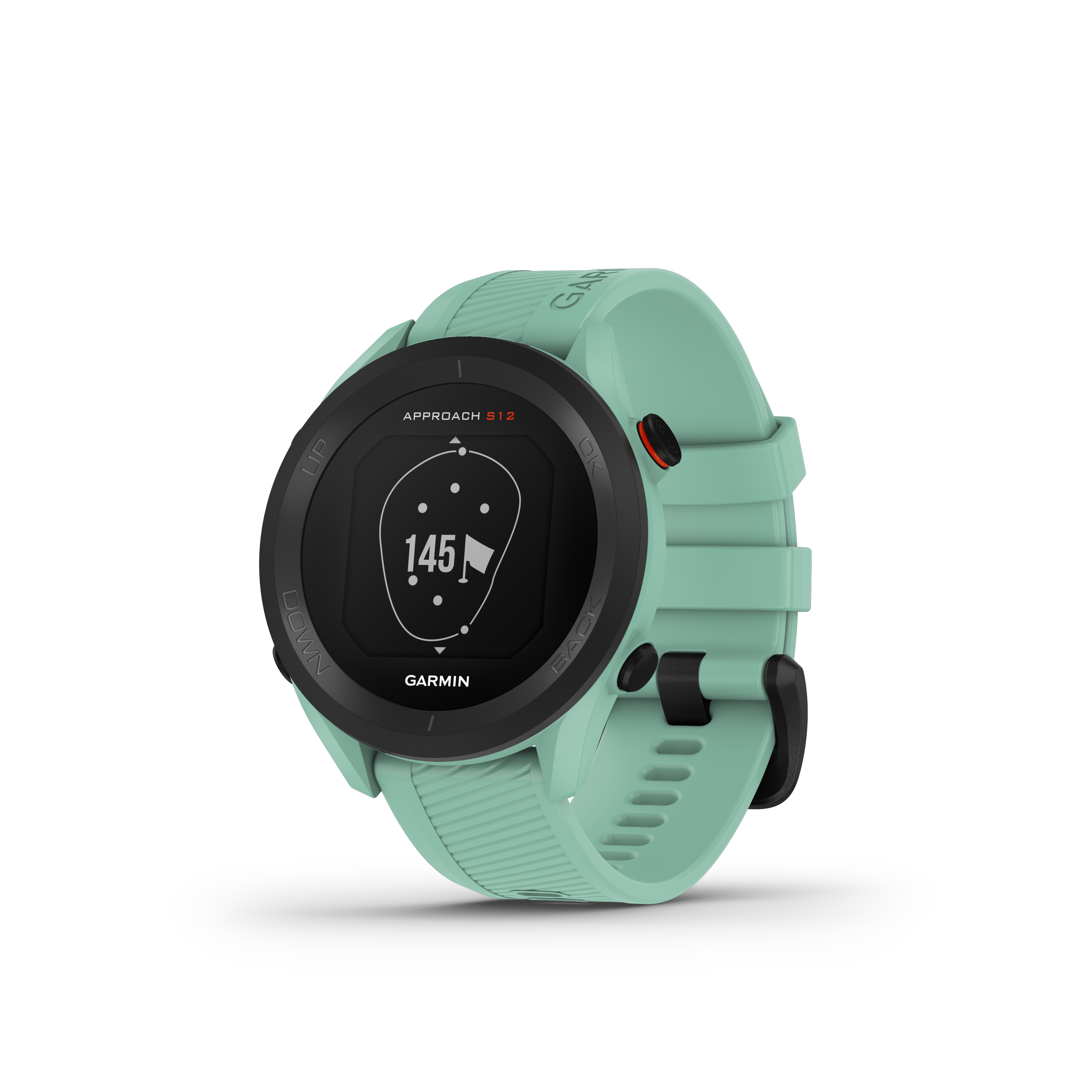 Garmin Approach S12 Neo Tropic GPS hodinky