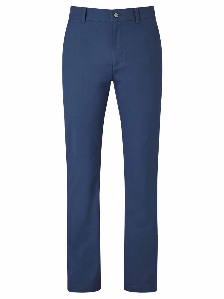 Callaway X Tech III pánské golfové kalhoty, tmavě modré, vel. 40/32