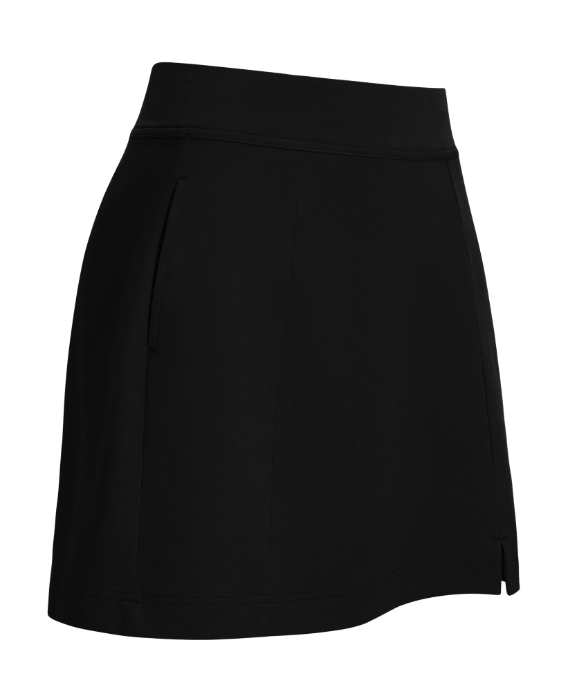 Callaway Tummy Control dámská golfová sukně, černá, vel. XXL
