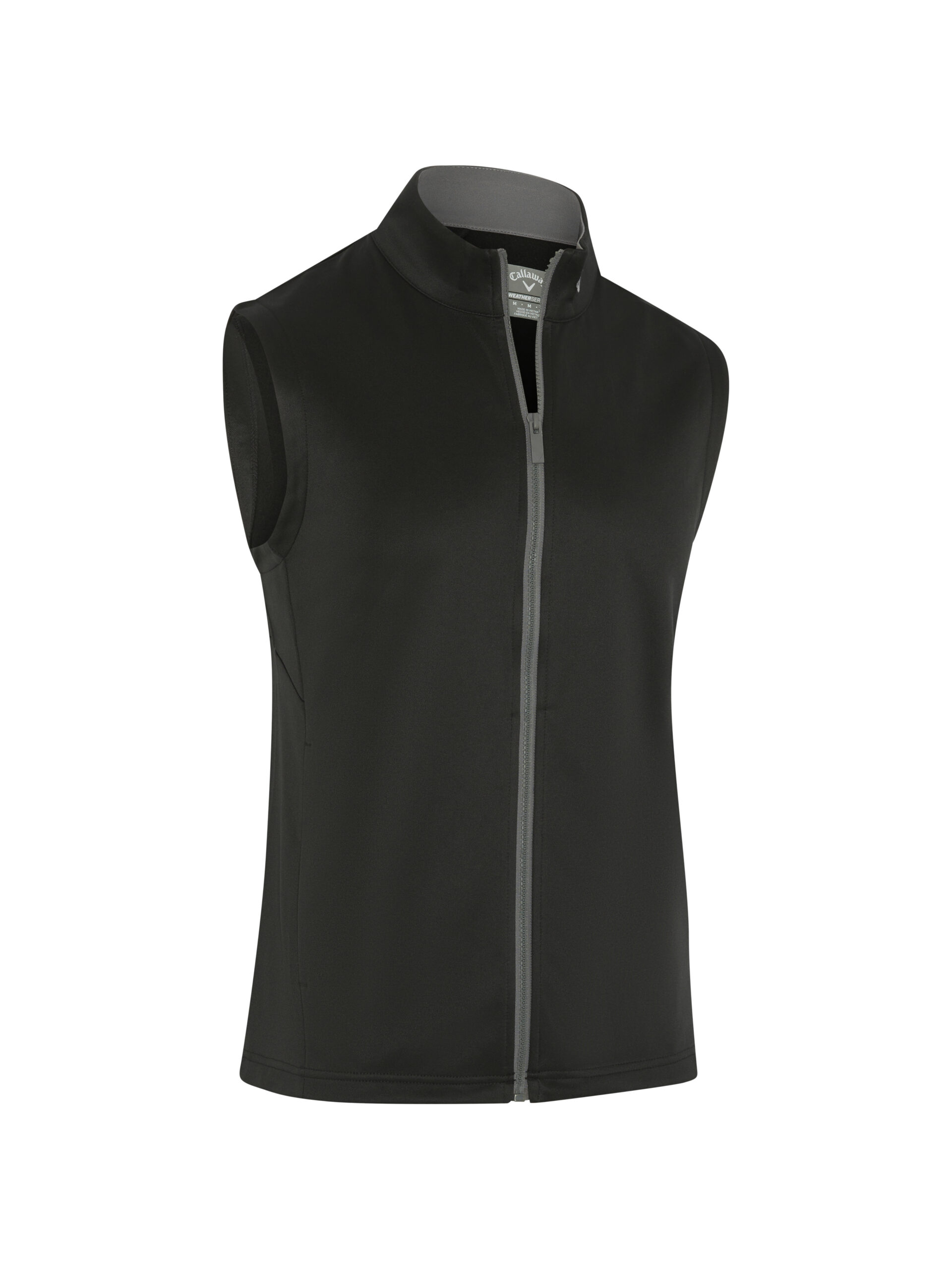 Callaway High Gauge pánská golfová vesta, černá, vel. XL