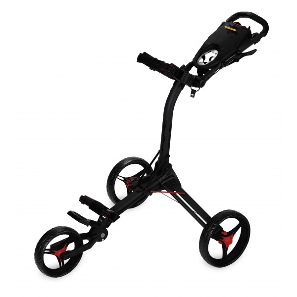 Levně Bag Boy COMPACT C3 golfový vozík, černý/černý