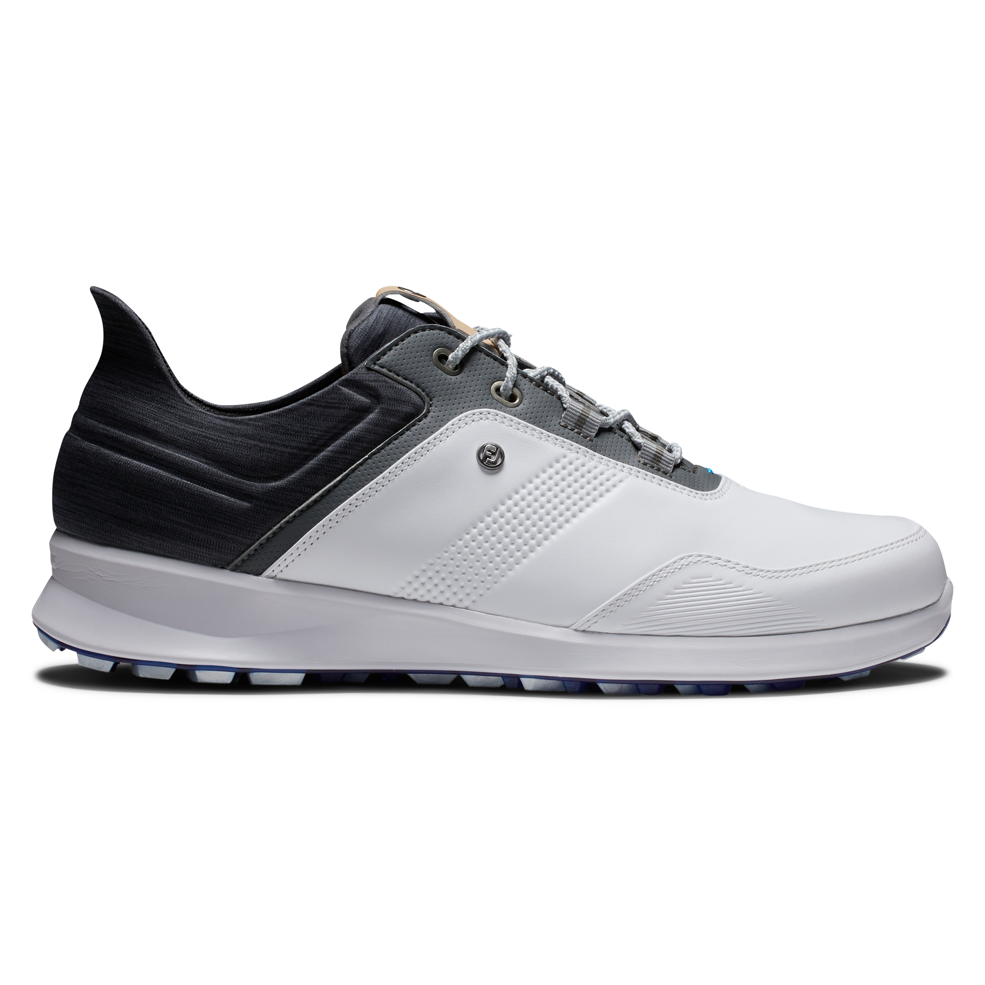 FootJoy Stratos pánské golfové boty, bílé/šedé, vel. 10 UK