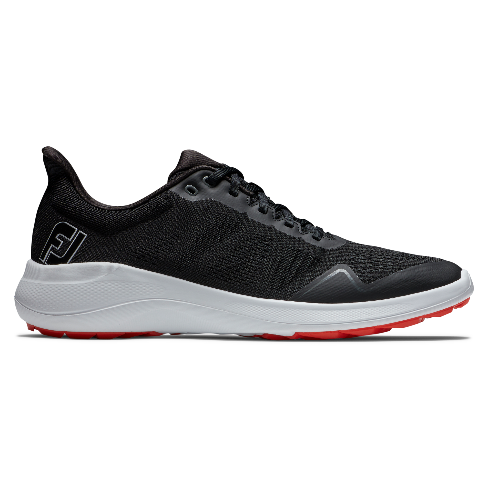 FootJoy Flex pánské golfové boty, černé, vel. 7,5 UK