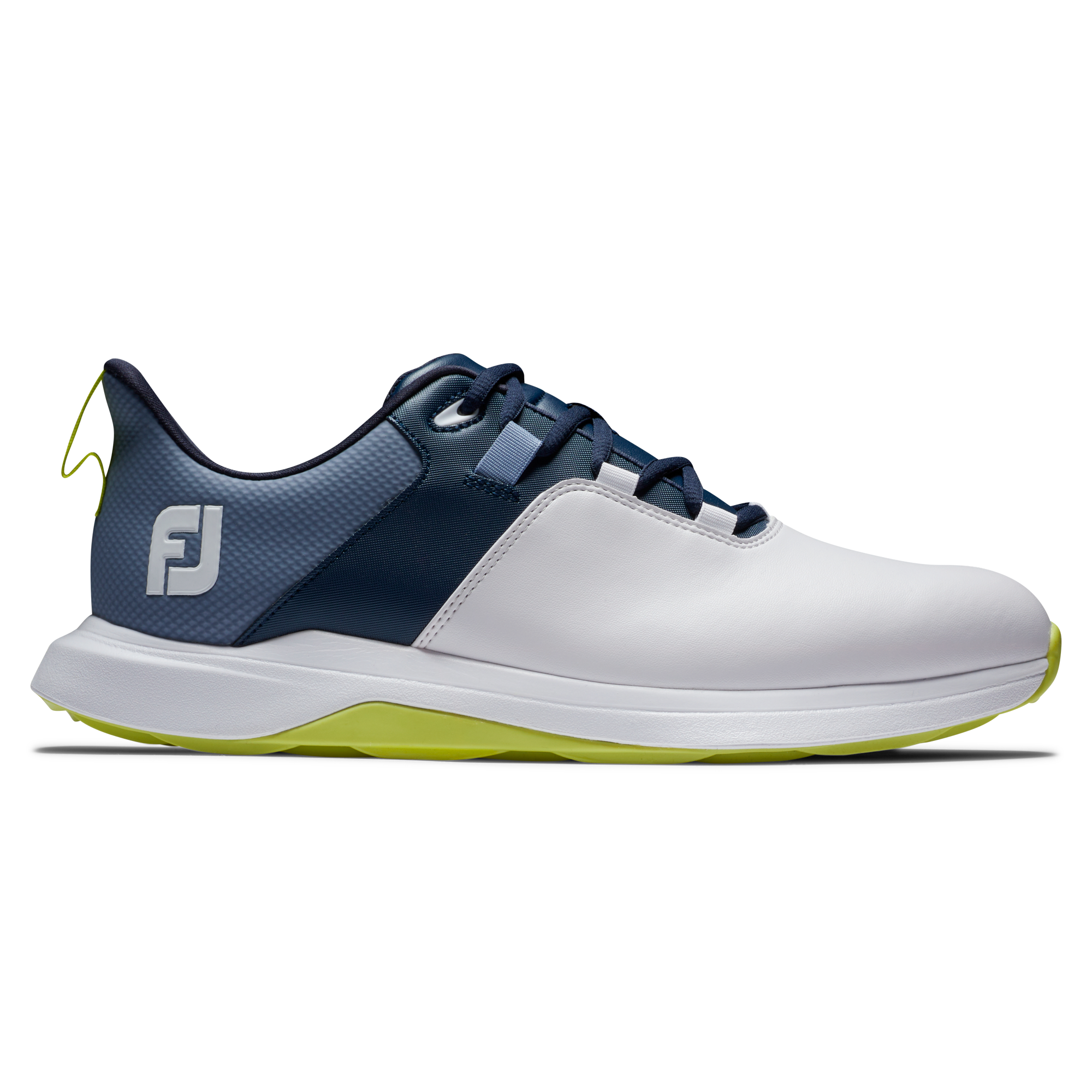 FootJoy ProLite pánské golfové boty, bílé/tmavě modré, vel. 9 UK