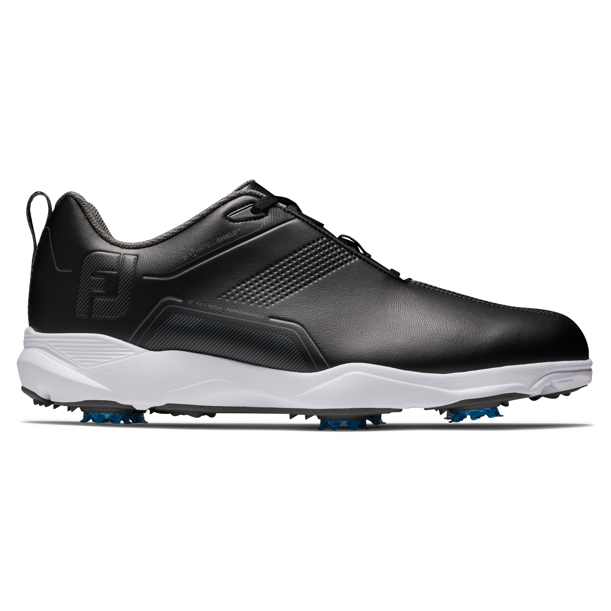 FootJoy eComfort pánské golfové boty, černé, vel. 9 UK