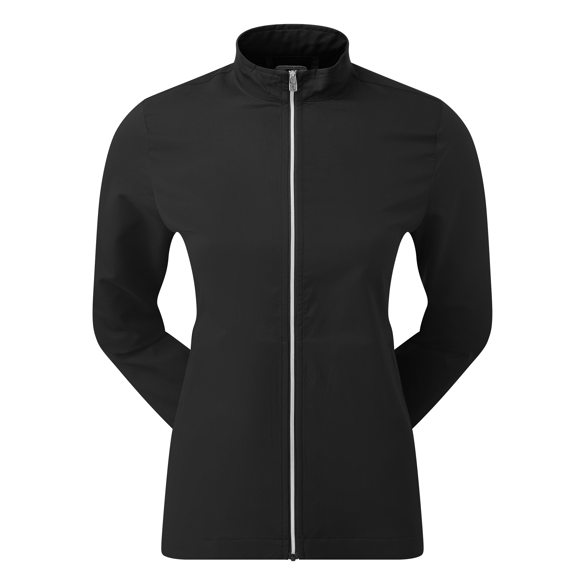 FootJoy Full-Zip Wind Shirt dámská bunda, černá