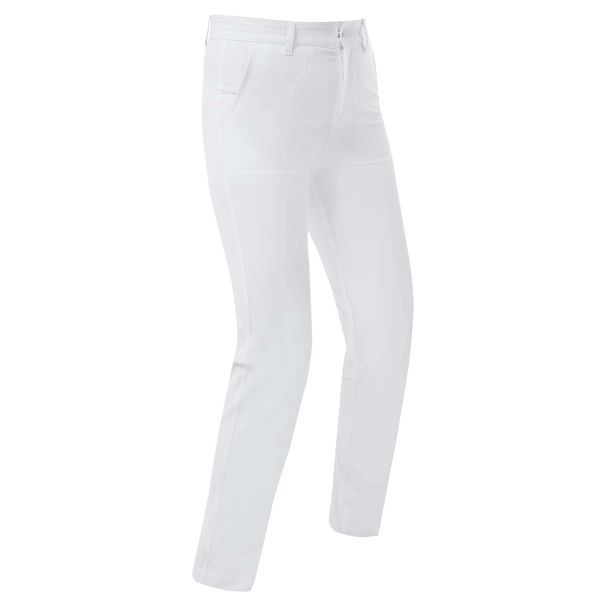 FootJoy Stretch dámské golfové kalhoty, bílé