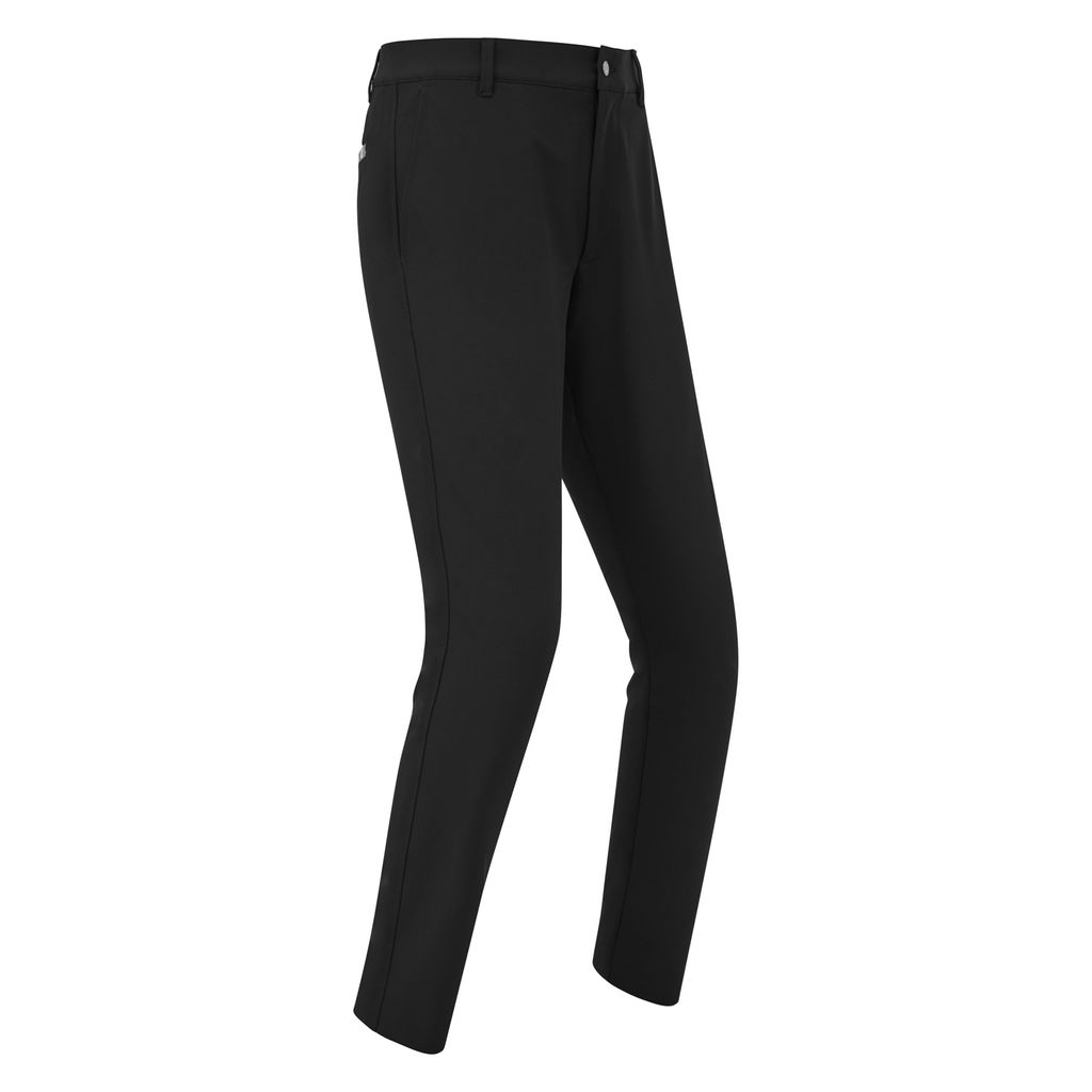 FootJoy Performance Slim Fit pánské golfové kalhoty, černé, vel. 40/32
