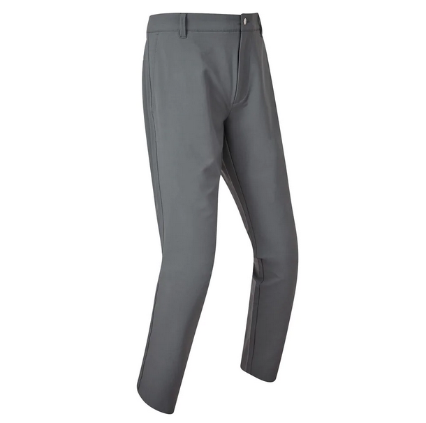 FootJoy Performance Slim Fit pánské golfové kalhoty, šedé, vel. 36/32