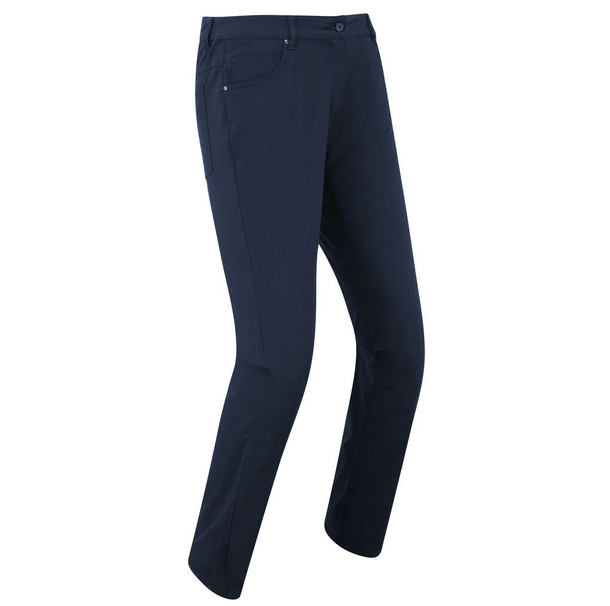 FootJoy GolfLeisure Stretch dámské golfové kalhoty, tmavě modré, vel. S