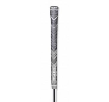 Levně Golf Pride Multicompound Cord Plus4 pánský grip, šedý