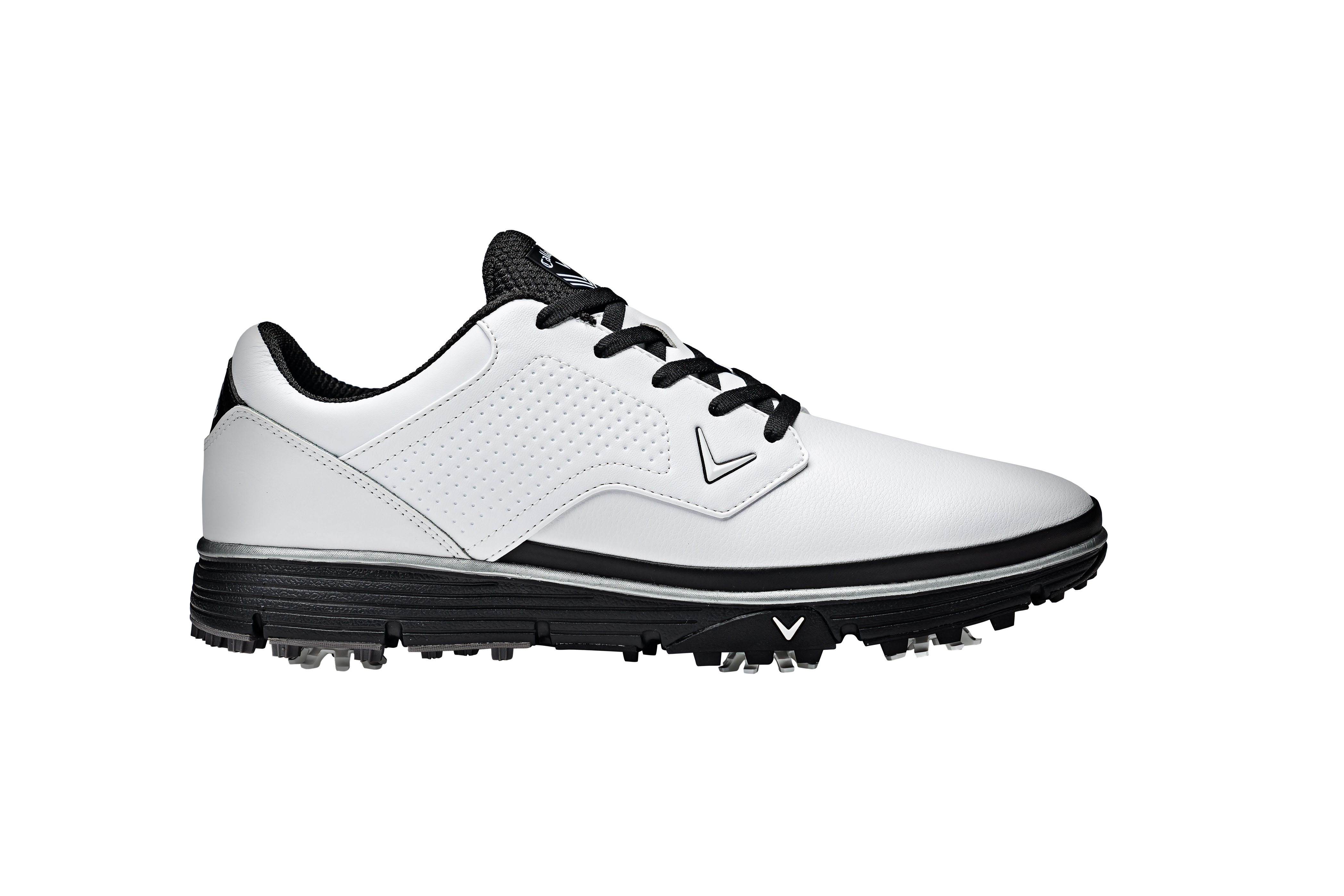 Callaway Mission pánské golfové boty, bílé/černé, vel. 10 UK