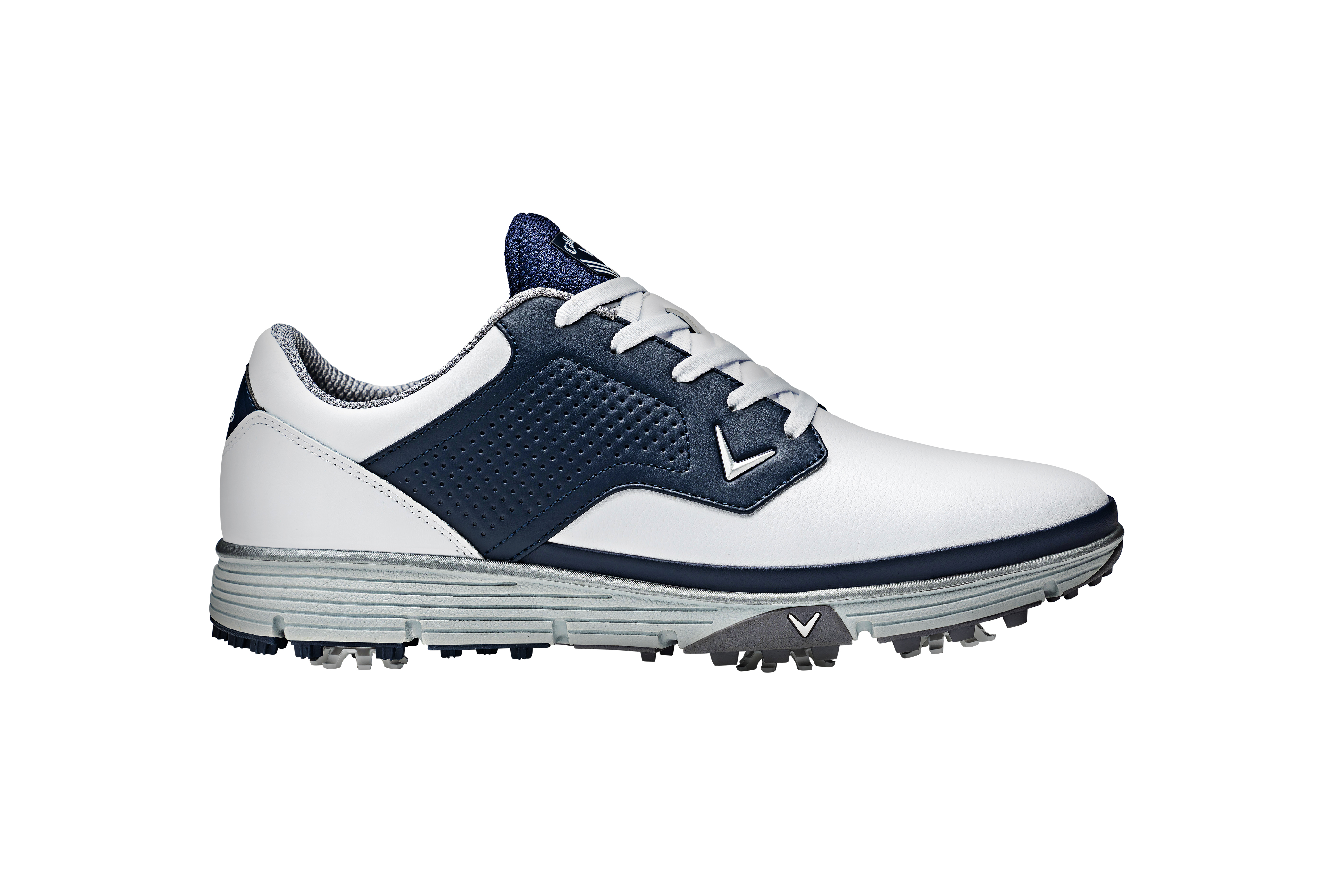 Callaway Mission pánské golfové boty, bílé/tmavě modré, vel. 10 UK