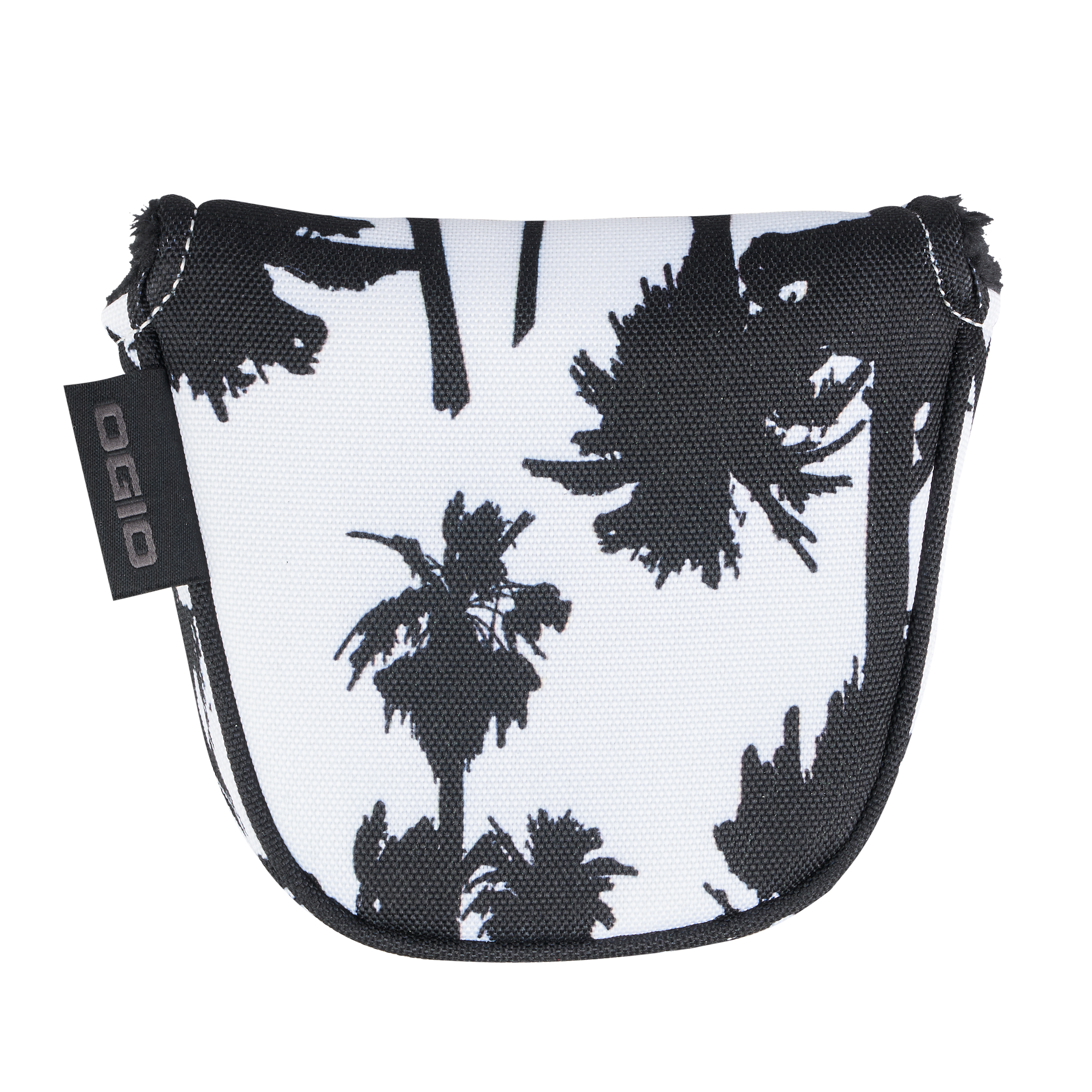 Levně OGIO Aloha headcover na putter, mallet, bílý/černý