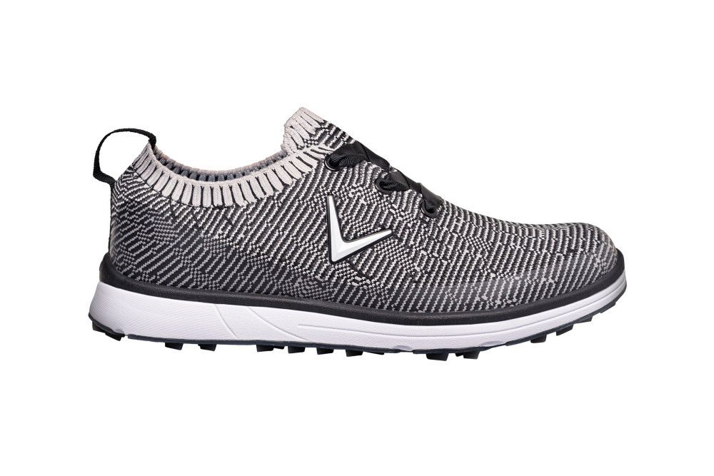 Callaway Solaire dámské golfové boty, šedá/černá, vel. 7,5 UK DOPRODEJ