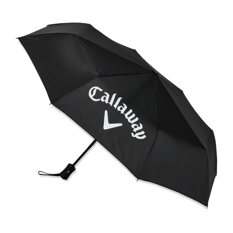 Levně Callaway Collapsible skládací golfový deštník 43" (109 cm), černý