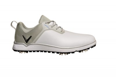 Callaway Apex Lite S pánské golfové boty, bílá/šedá DOPRODEJ