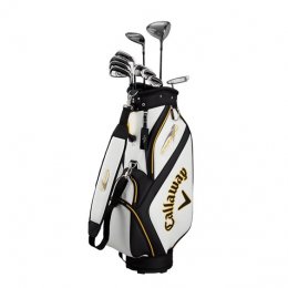 Callaway Warbird 2021 pánský golfový set, ocel, pravý