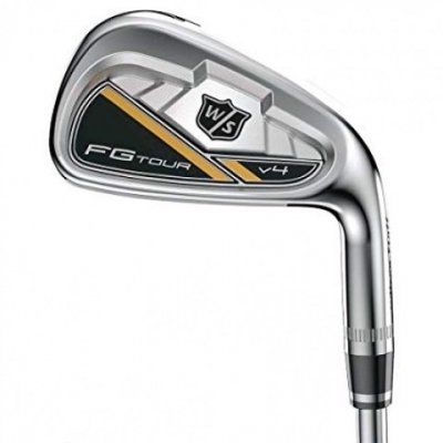Wilson Staff FG Tour V4 pánské železo č. 6, Regular flex, ocel, pravé - DEMO HŮL