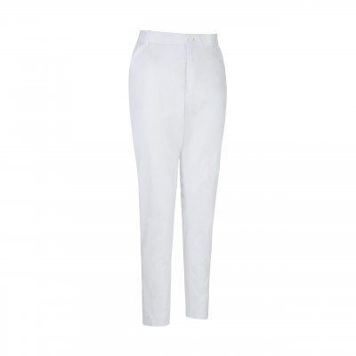 Callaway 5 Pocket dámské golfové kalhoty, bílé