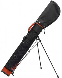 Longridge 5’’ Pencil Bag, černý/červený