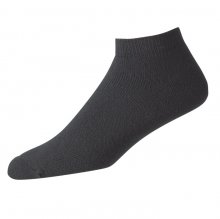 FootJoy ComfortSof Sport pánské golfové ponožky, 3 páry, černé