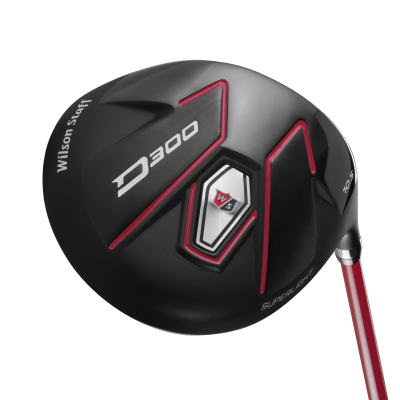 Wilson Staff D300 SL Driver 10,5°, pánský, pravý