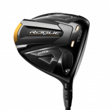 Callaway Rogue ST MAX Driver 10,5°, REG, pánský, levý