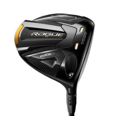 Callaway Rogue ST MAX Driver 10,5°, REG, pánský, levý DOPRODEJ