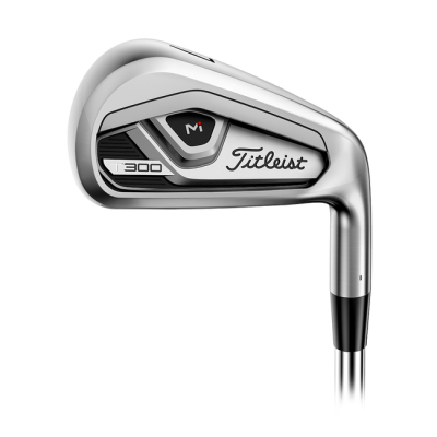 Titleist T300 II set pánských želez 5 - PW, REG, pravé, ocel
