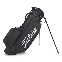 Titleist Players 4 Stand bag, černý