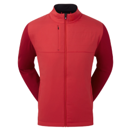 FootJoy Hybrid pánská golfová bunda, červená, vel. XXL DOPRODEJ