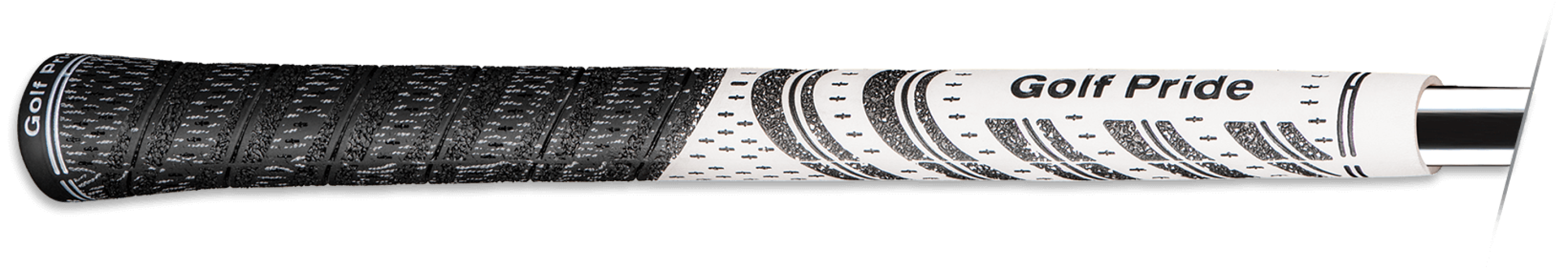 Golf Pride Multicompound pánský grip, černý/bílý