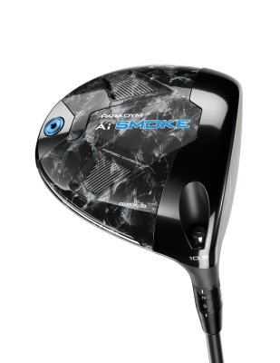 Callaway Paradym Ai Smoke MAX D Driver 10,5°, REG, pánský, pravý