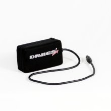 Neoprenový obal na baterii s logem Davies Caddy