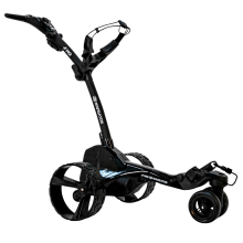 MGI ZIP Navigator elektrický golfový vozík, baterie 299 Wh, černý