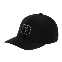 TravisMathew B-Bahamas Fitted golfová čepice, černá, vel. L/XL