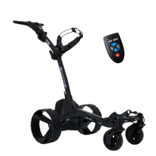 MGI ZIP Navigator All Terrain elektrický golfový vozík, baterie 299 Wh, černý