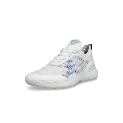 ECCO Biom H5 Textile pánské golfové boty, bílé